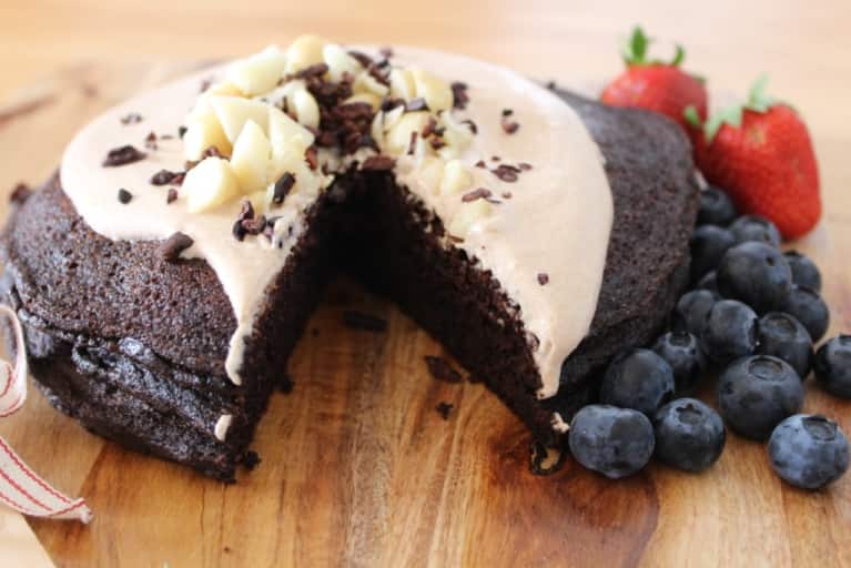 13 Decadent (But Healthy!) Chocolate Desserts